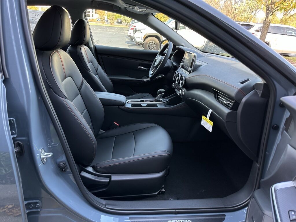 2025 Nissan Sentra SR w/Premium Pkg San Clemente CA