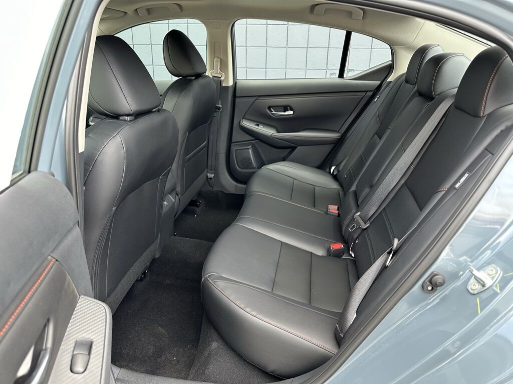 2025 Nissan Sentra SR w/Premium Pkg San Clemente CA