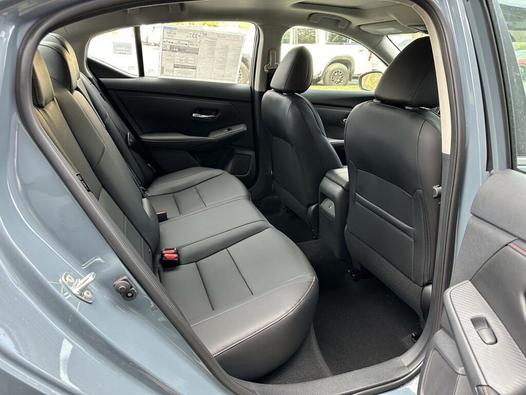 2025 Nissan Sentra SR w/Premium Pkg San Clemente CA