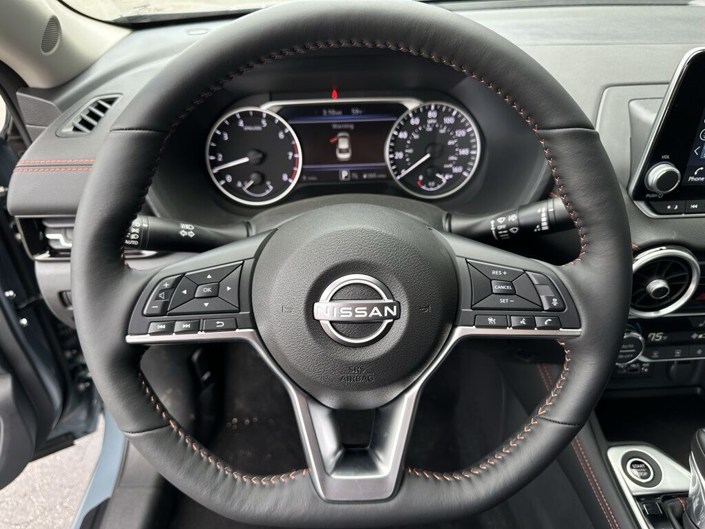 2025 Nissan Sentra SR w/Premium Pkg San Clemente CA