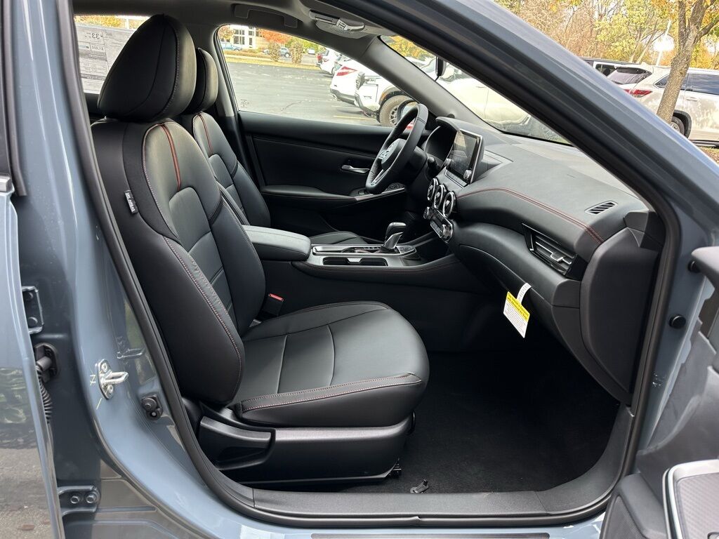 2025 Nissan Sentra SR w/Premium Pkg San Clemente CA
