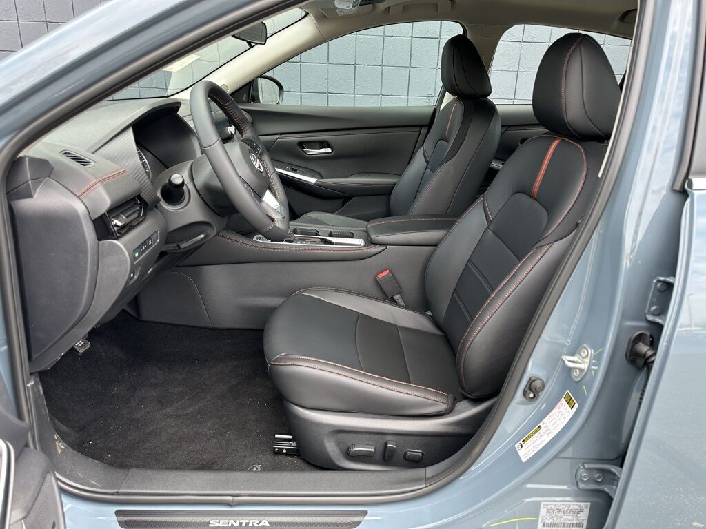 2025 Nissan Sentra SR w/Premium Pkg San Clemente CA