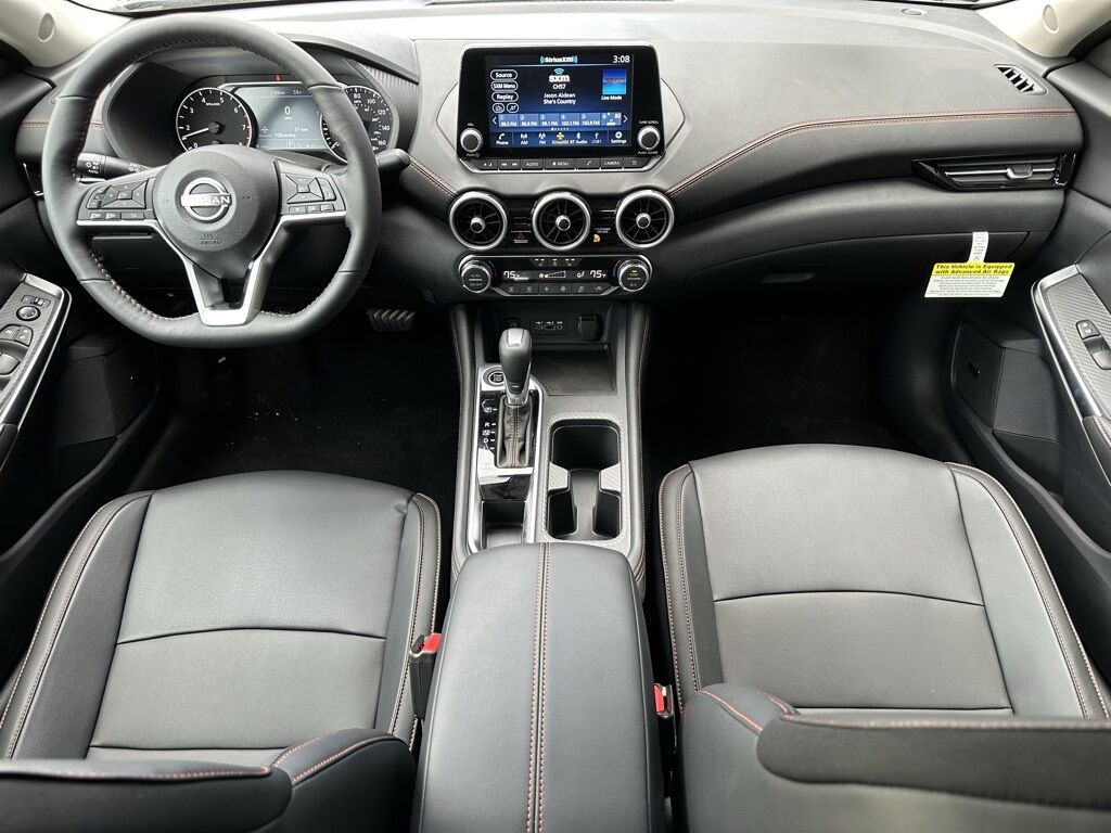 2025 Nissan Sentra SR w/Premium Pkg San Clemente CA