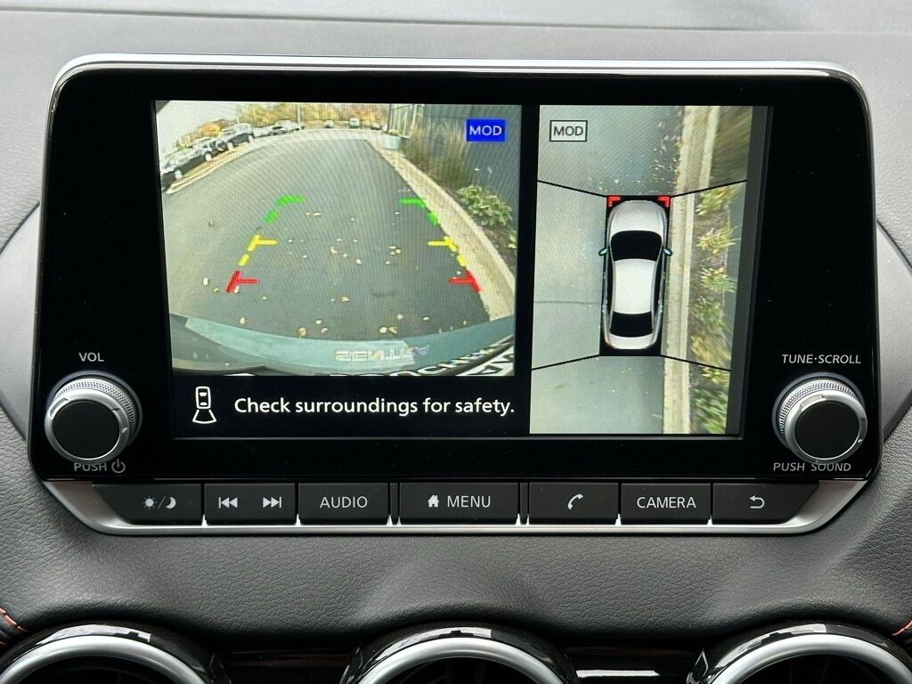 2025 Nissan Sentra SR w/Premium Pkg San Clemente CA