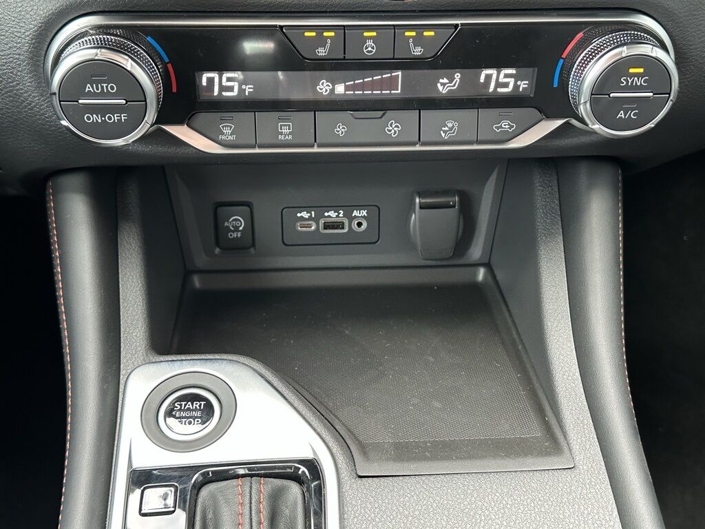 2025 Nissan Sentra SR w/Premium Pkg San Clemente CA