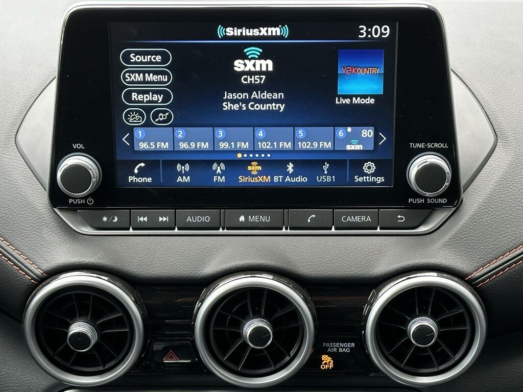 2025 Nissan Sentra SR w/Premium Pkg San Clemente CA