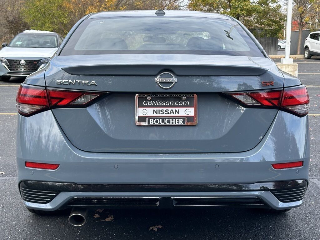 2025 Nissan Sentra SR w/Premium Pkg San Clemente CA