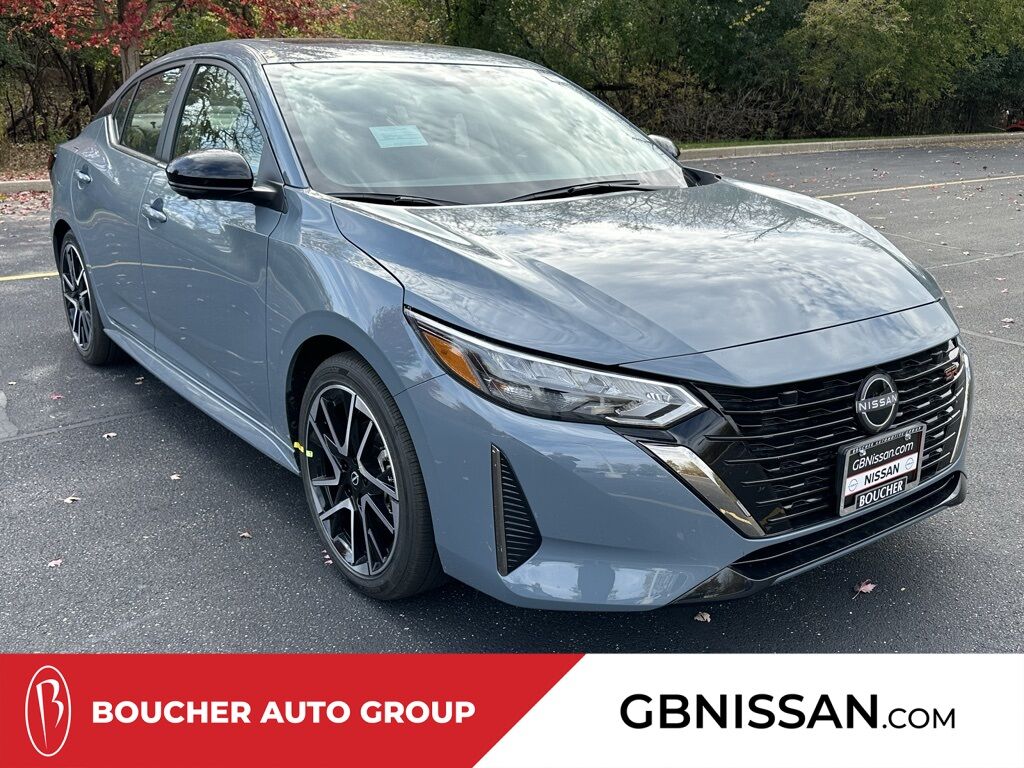 2025 Nissan Sentra SR w/Premium Pkg San Clemente CA