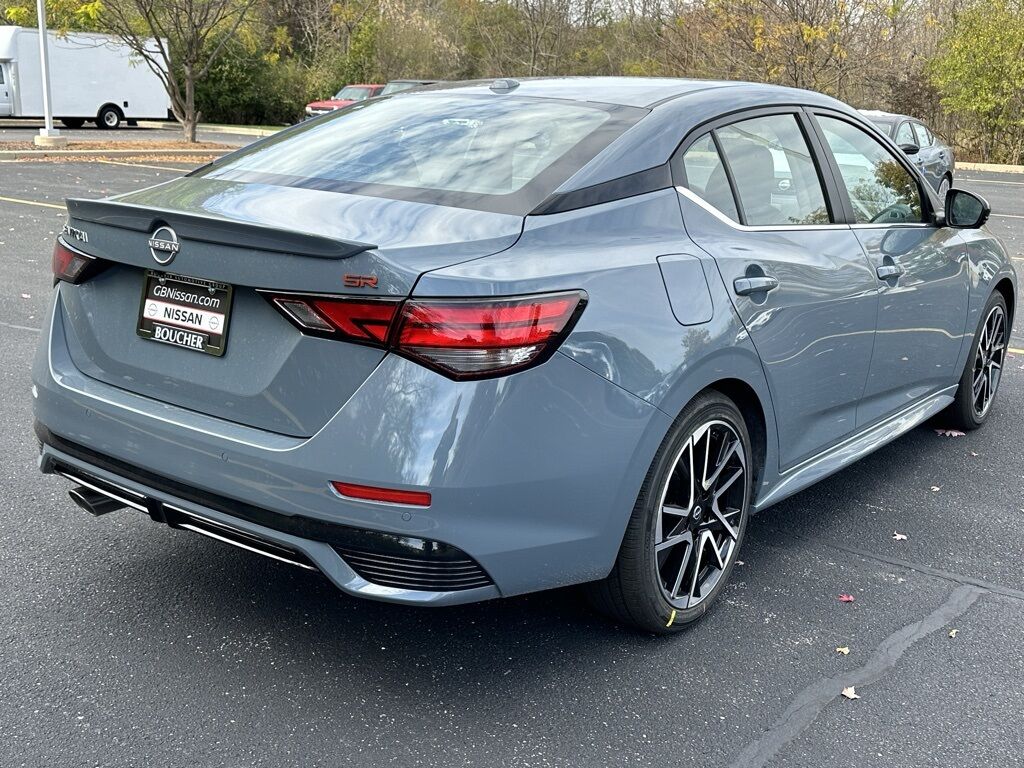 2025 Nissan Sentra SR w/Premium Pkg San Clemente CA