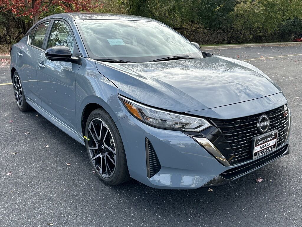 2025 Nissan Sentra SR w/Premium Pkg San Clemente CA