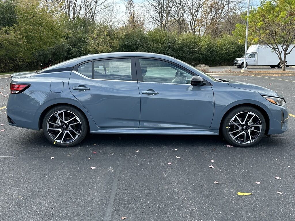 2025 Nissan Sentra SR w/Premium Pkg San Clemente CA