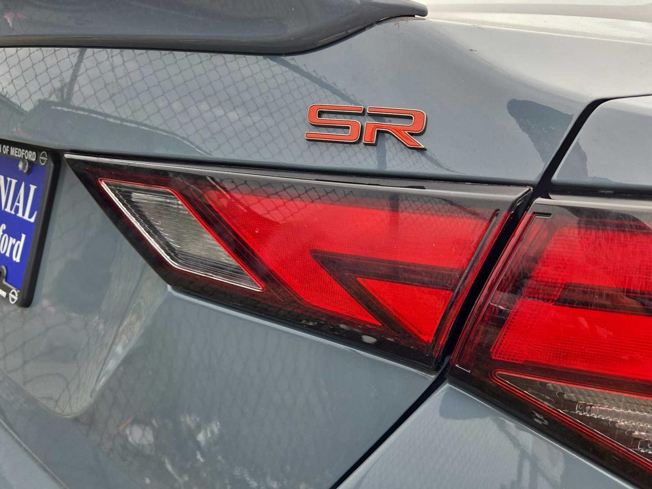 2025 Nissan Sentra SR Medford MA