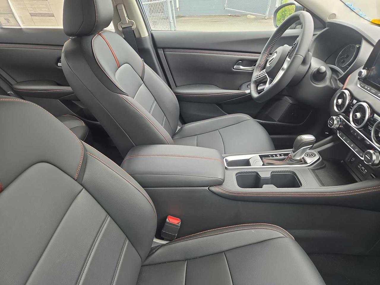 2025 Nissan Sentra SR Medford MA
