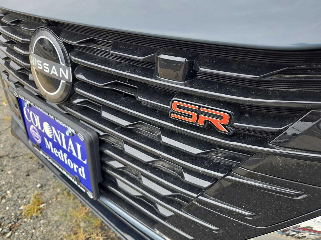 2025 Nissan Sentra SR Medford MA