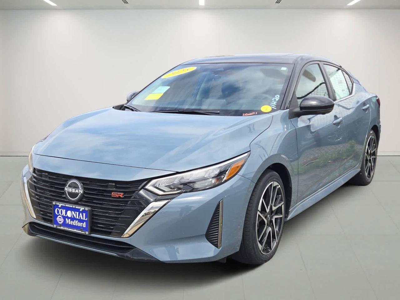2025 Nissan Sentra SR Medford MA