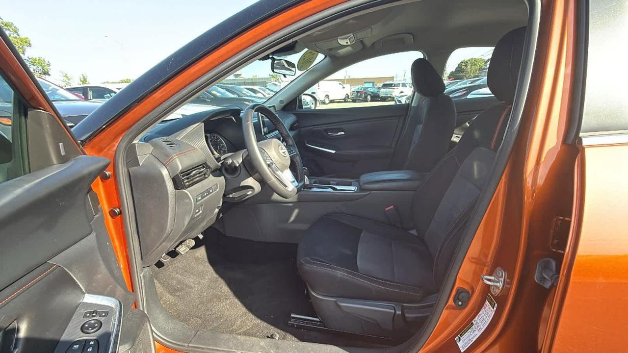 2025 Nissan Sentra SR Medford MA