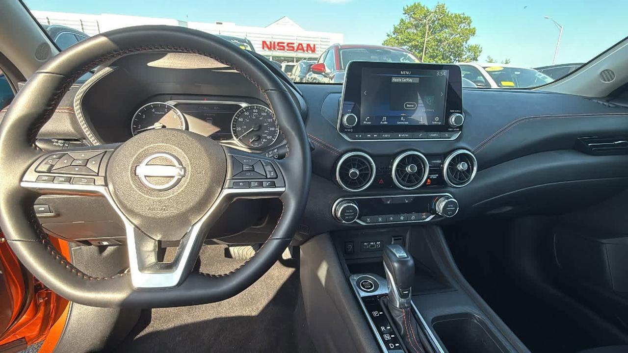 2025 Nissan Sentra SR Medford MA
