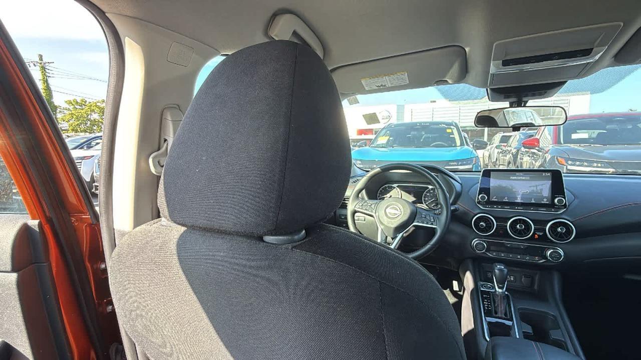 2025 Nissan Sentra SR Medford MA