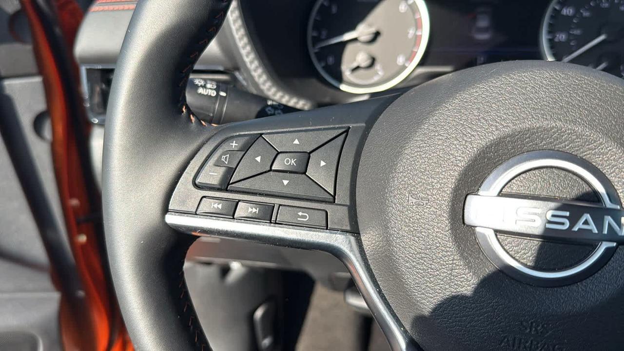 2025 Nissan Sentra SR Medford MA