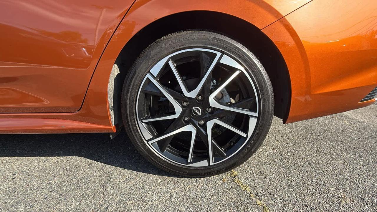 2025 Nissan Sentra SR Medford MA