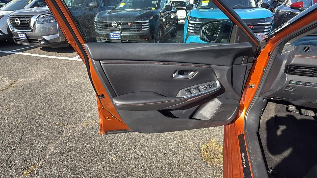 2025 Nissan Sentra SR Medford MA