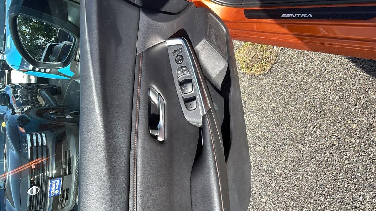 2025 Nissan Sentra SR Medford MA