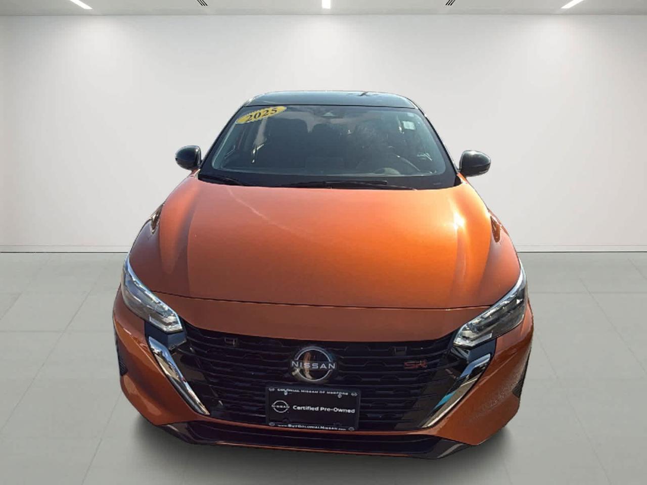 2025 Nissan Sentra SR Medford MA