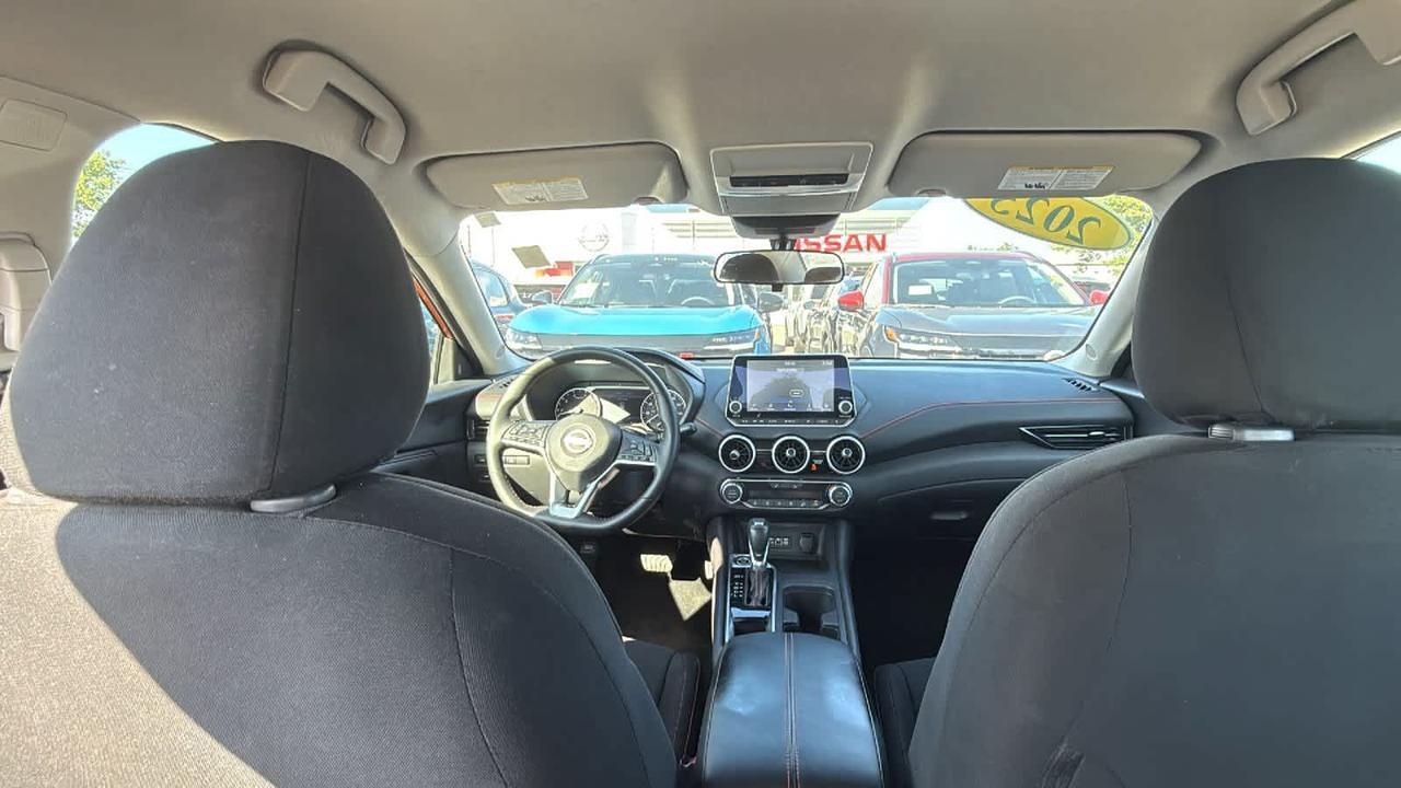 2025 Nissan Sentra SR Medford MA