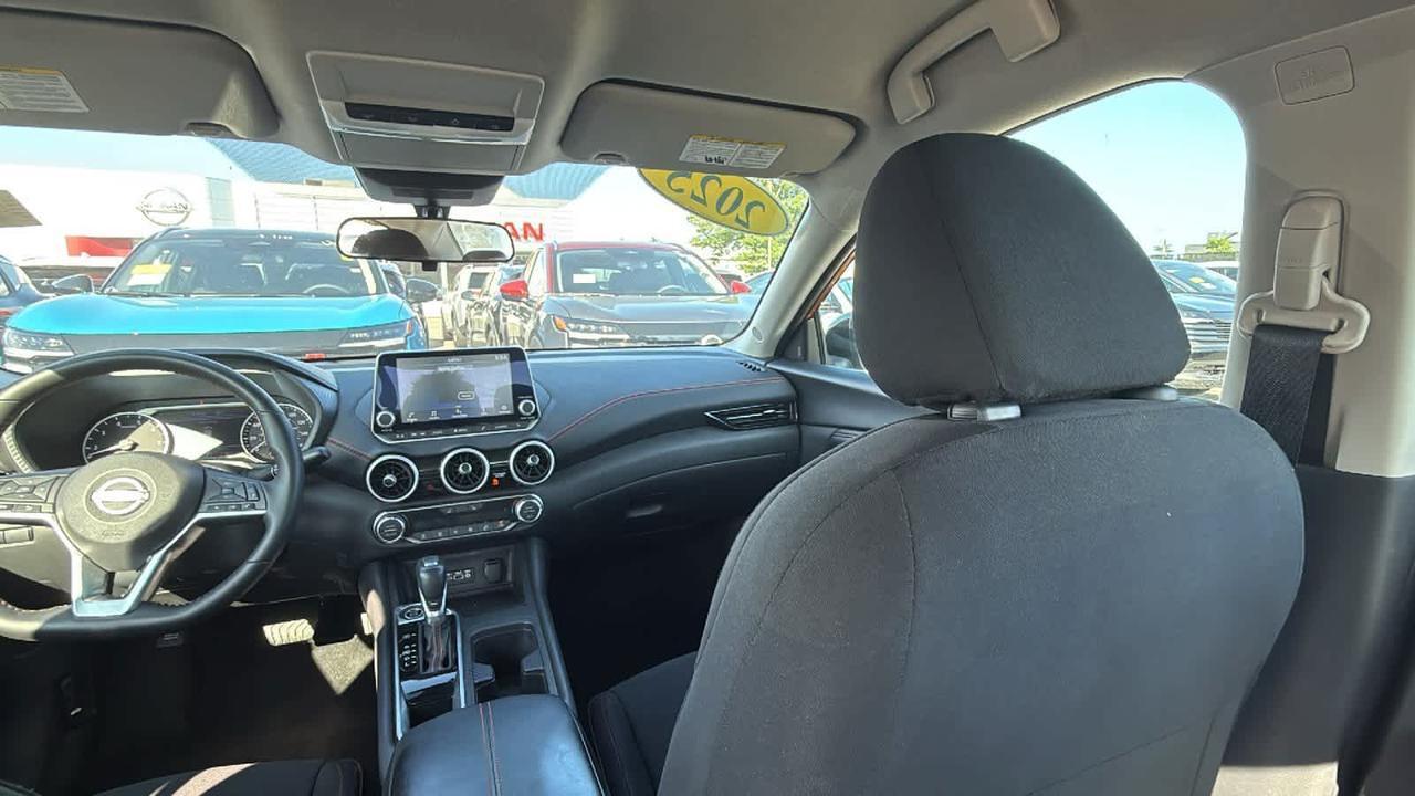 2025 Nissan Sentra SR Medford MA