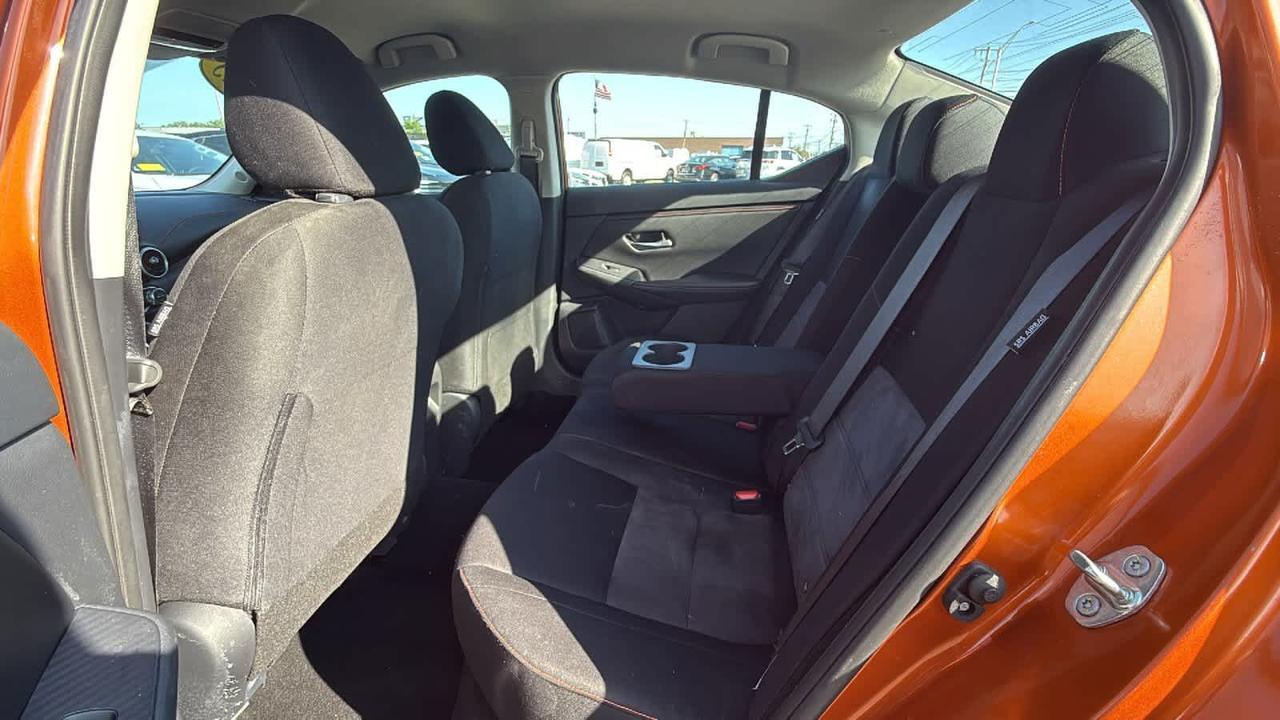 2025 Nissan Sentra SR Medford MA