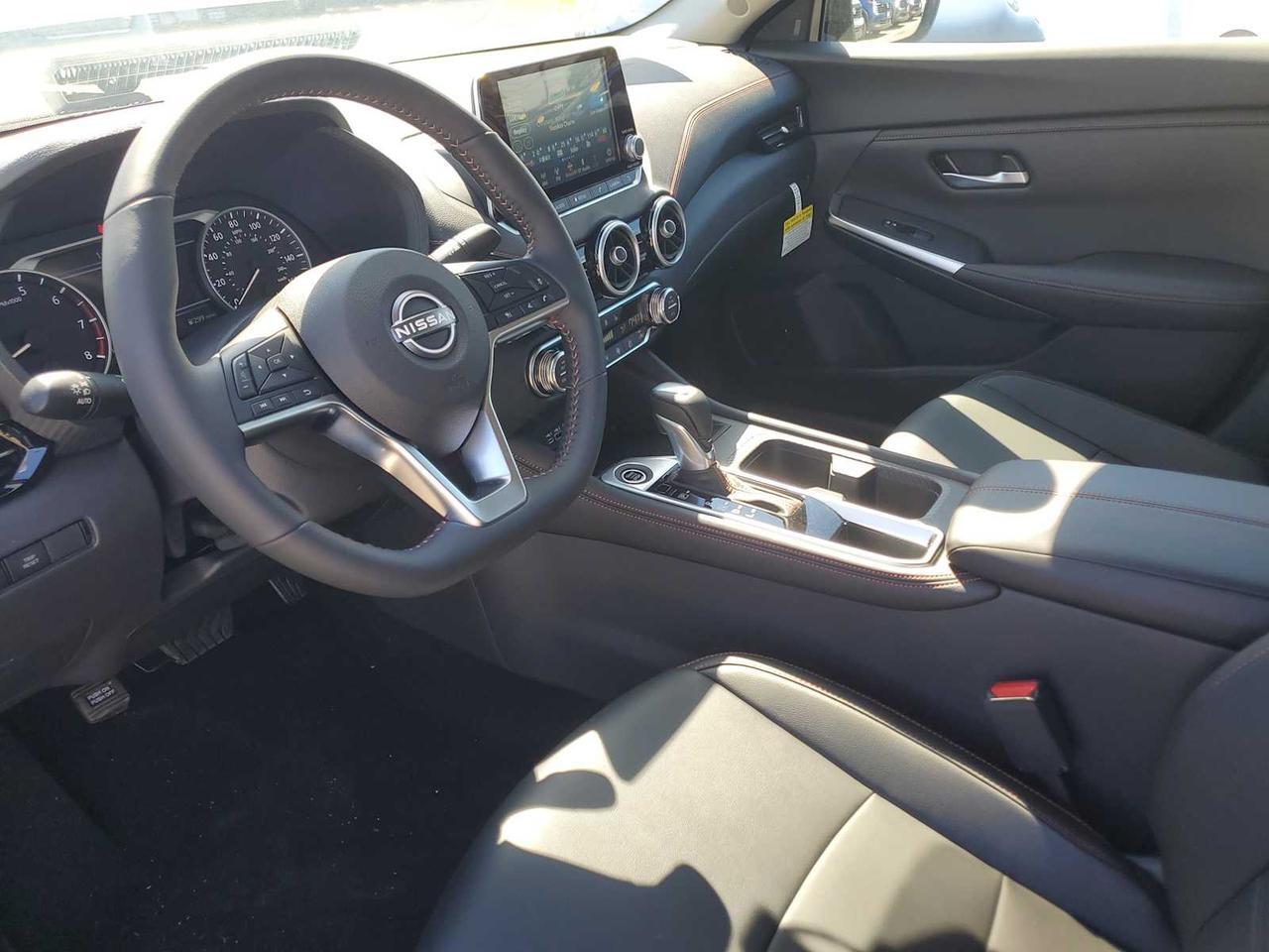 2025 Nissan Sentra SR Medford MA