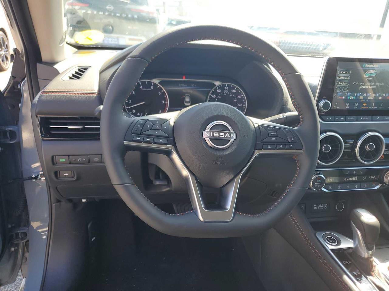 2025 Nissan Sentra SR Medford MA