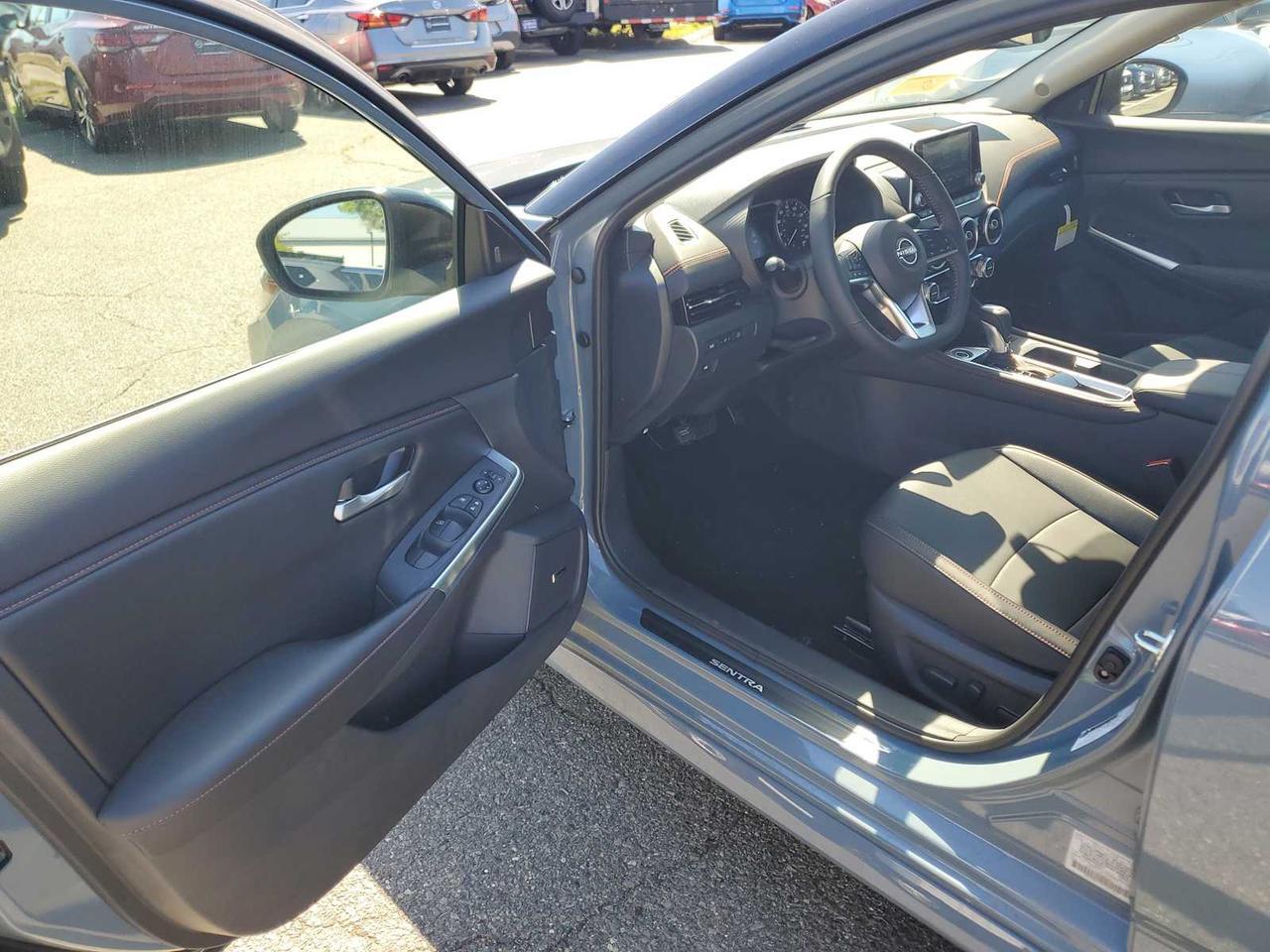 2025 Nissan Sentra SR Medford MA