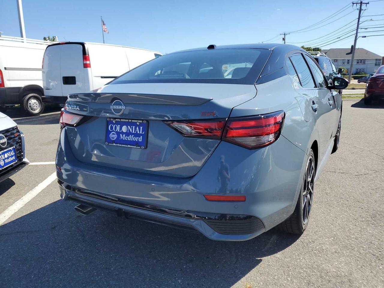 2025 Nissan Sentra SR Medford MA
