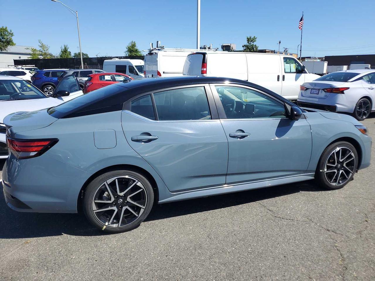 2025 Nissan Sentra SR Medford MA