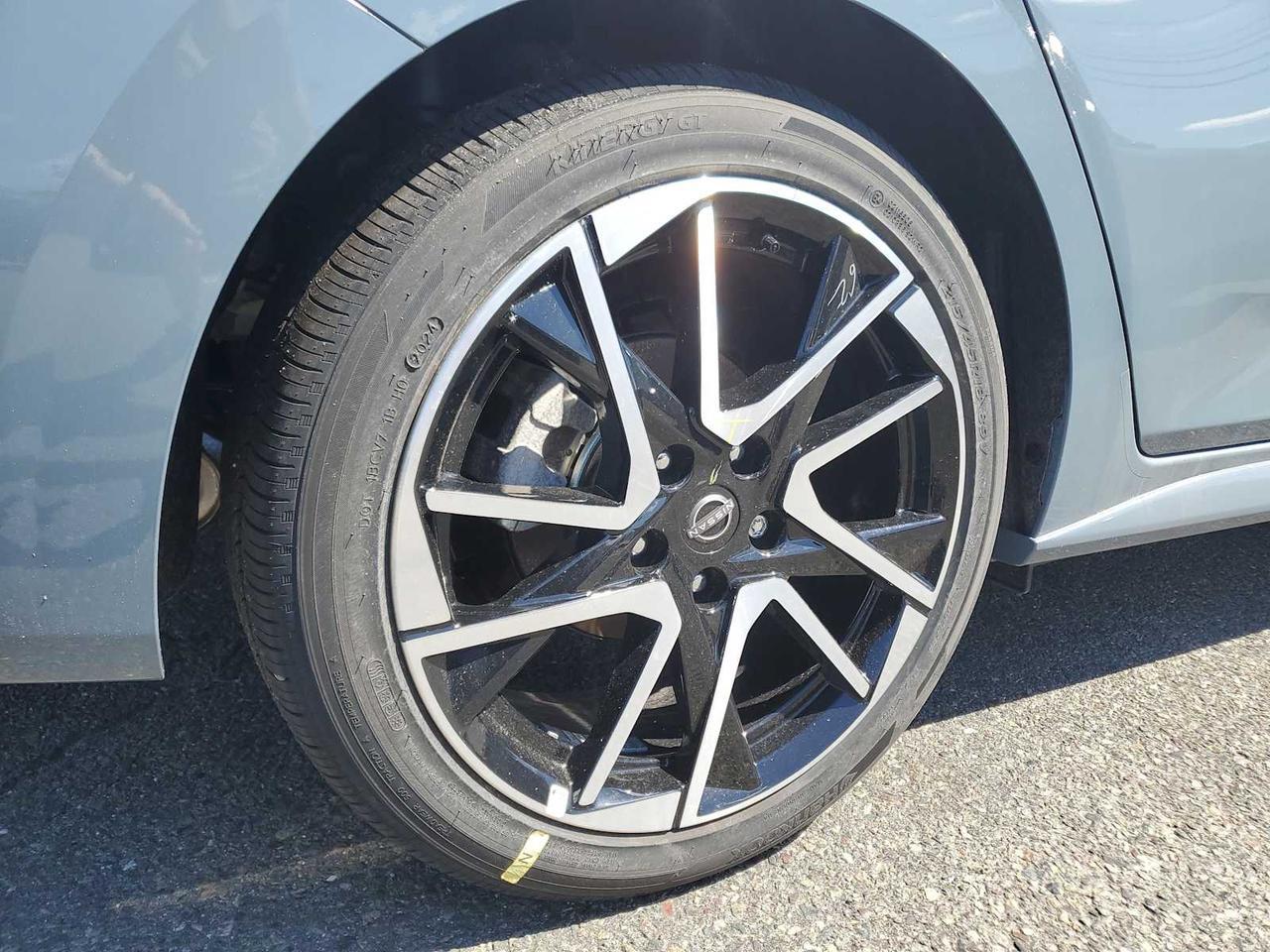 2025 Nissan Sentra SR Medford MA