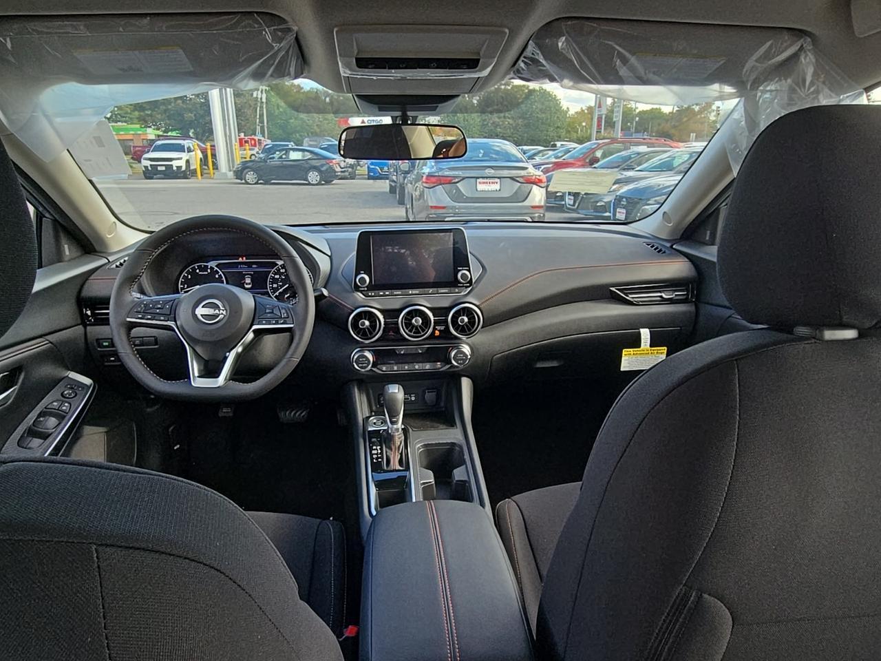 2025 Nissan Sentra SR Glen Burnie MD