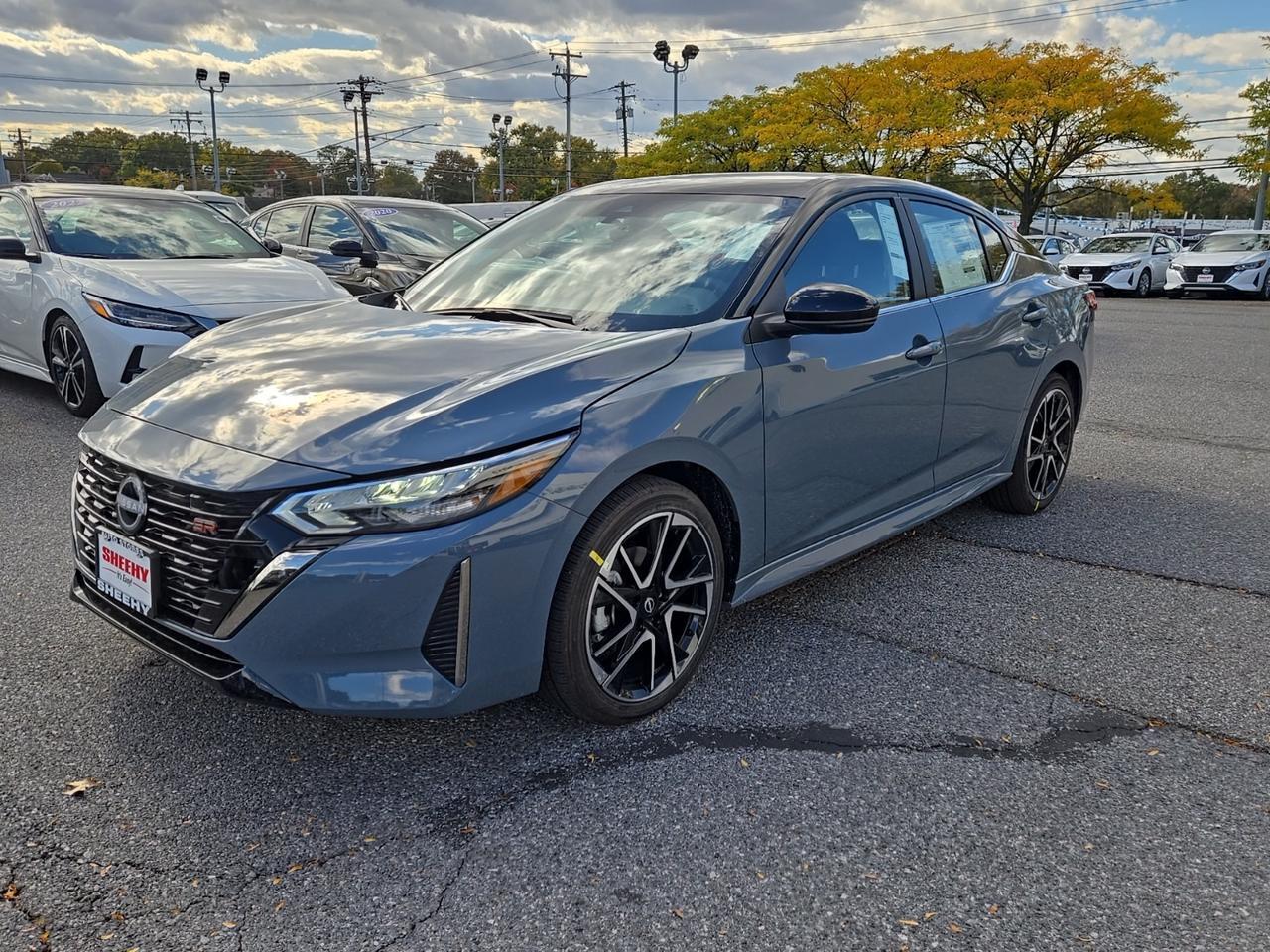 2025 Nissan Sentra SR Glen Burnie MD