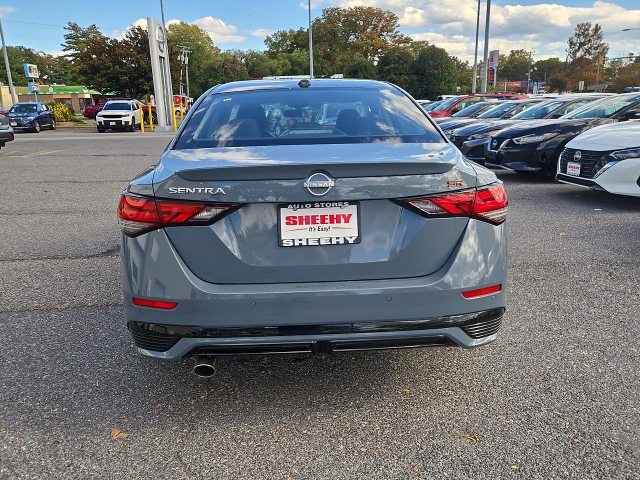 2025 Nissan Sentra SR Glen Burnie MD