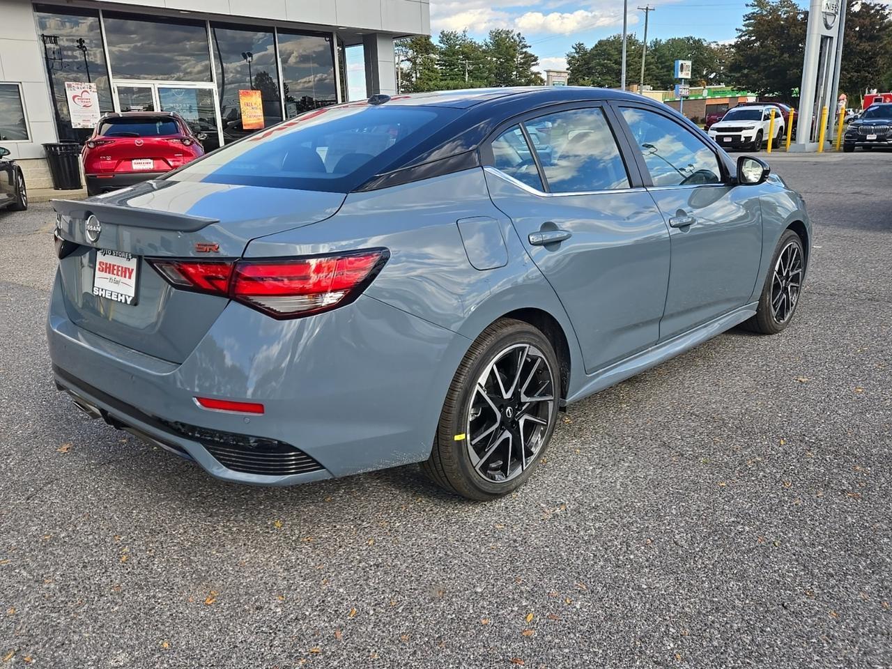 2025 Nissan Sentra SR Glen Burnie MD