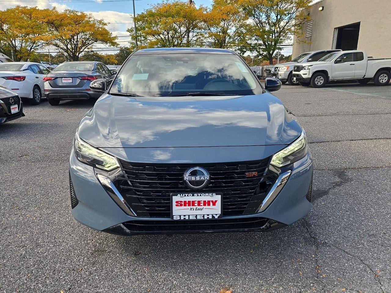 2025 Nissan Sentra SR Glen Burnie MD