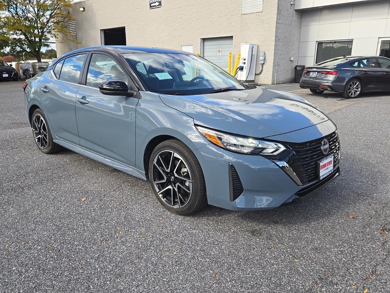 2025 Nissan Sentra SR Glen Burnie MD