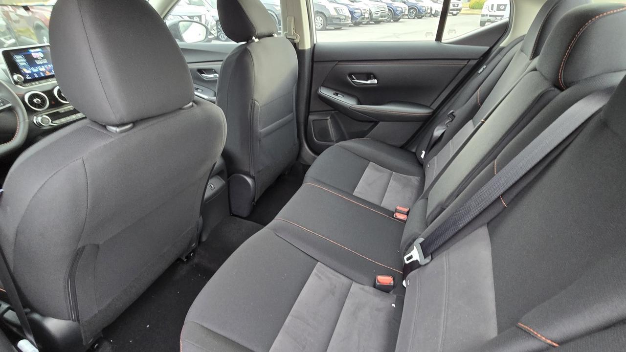 2025 Nissan Sentra SR Glen Burnie MD