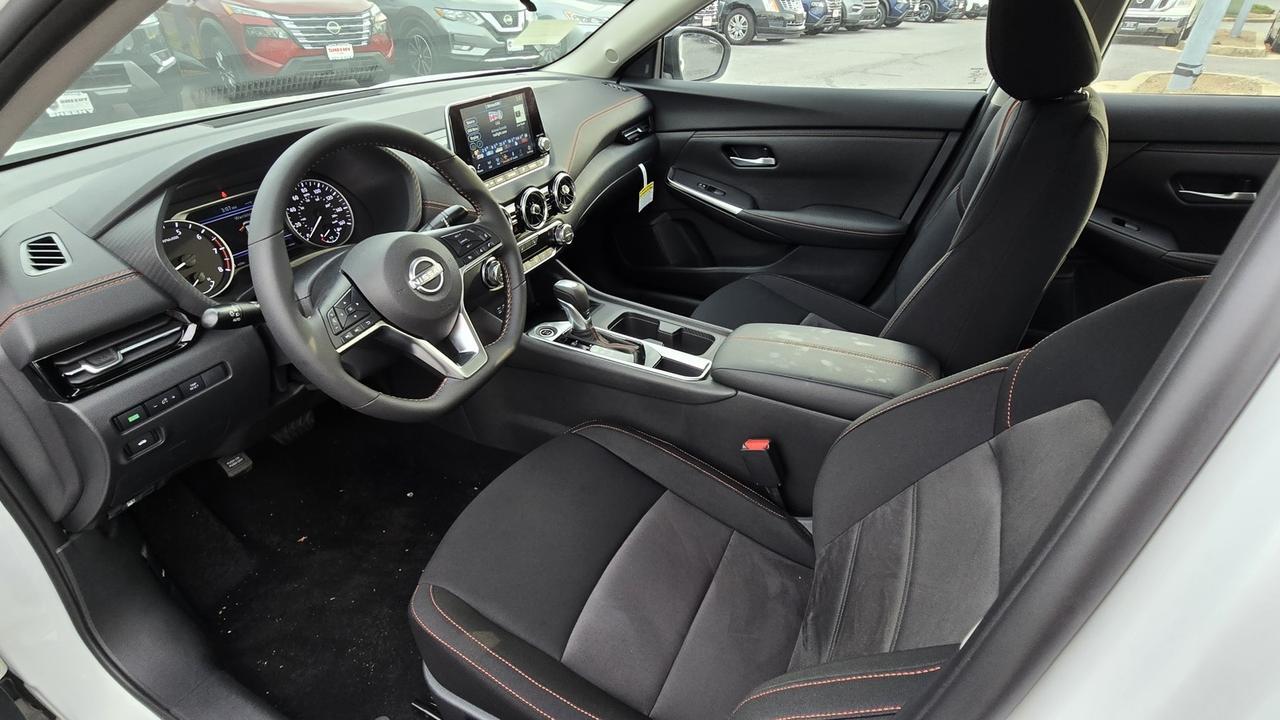 2025 Nissan Sentra SR Glen Burnie MD