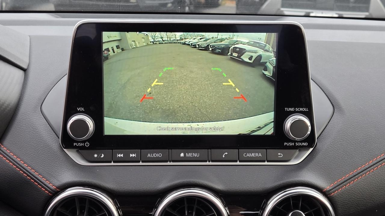 2025 Nissan Sentra SR Glen Burnie MD