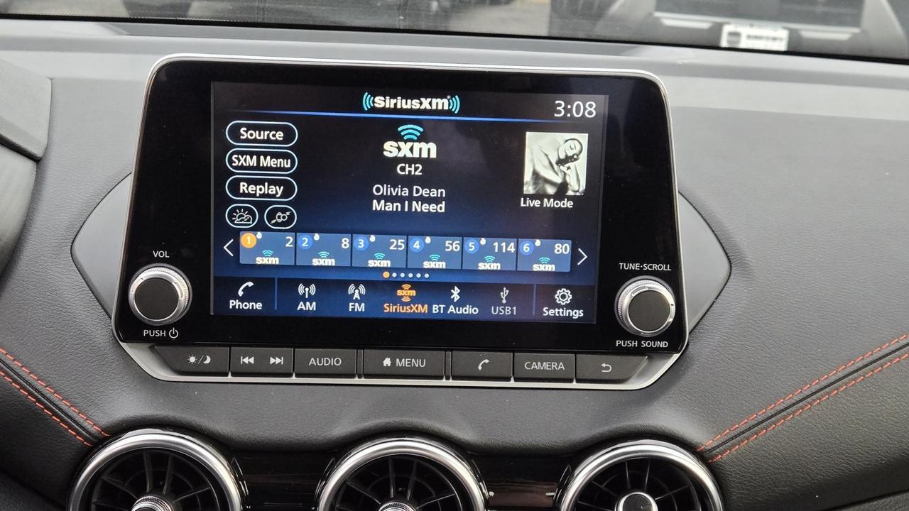 2025 Nissan Sentra SR Glen Burnie MD