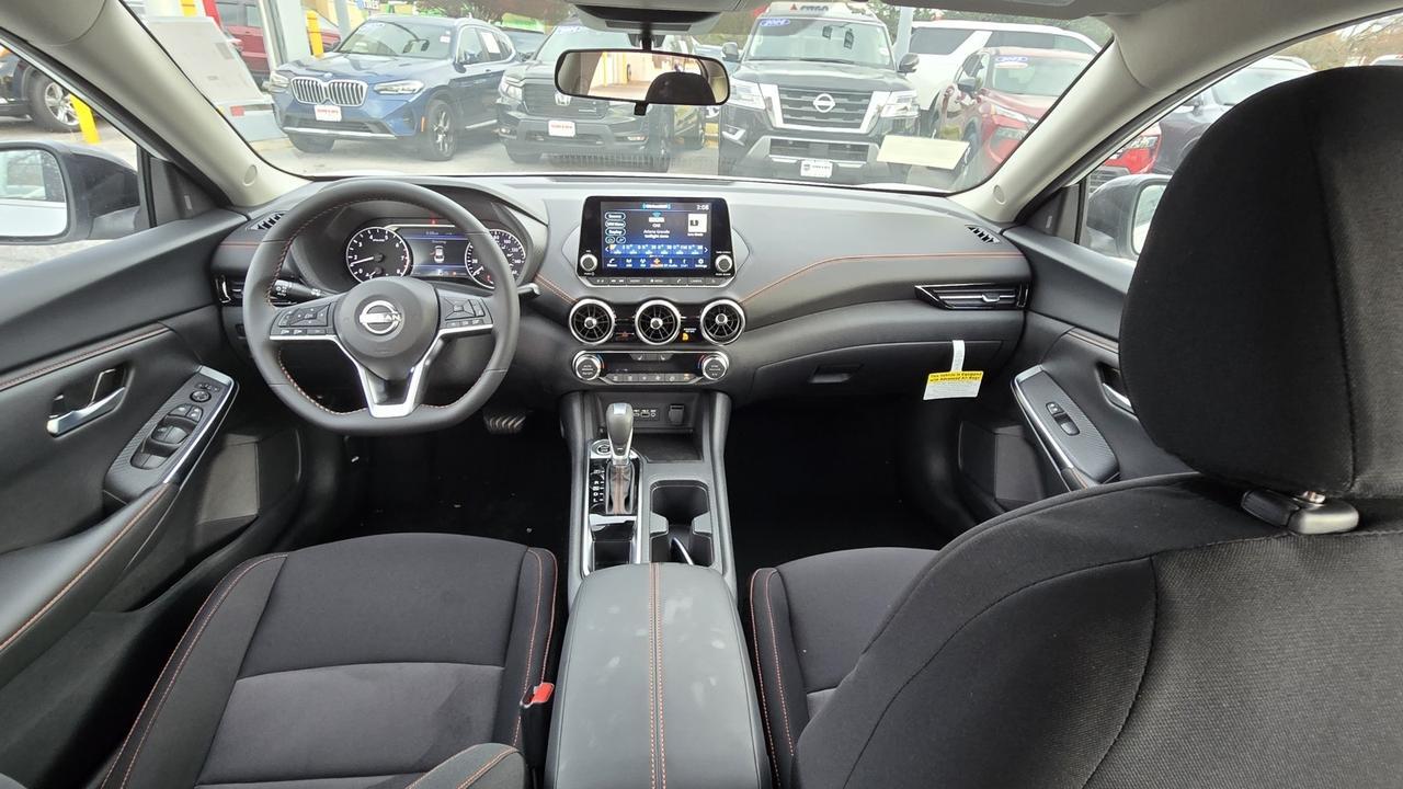2025 Nissan Sentra SR Glen Burnie MD