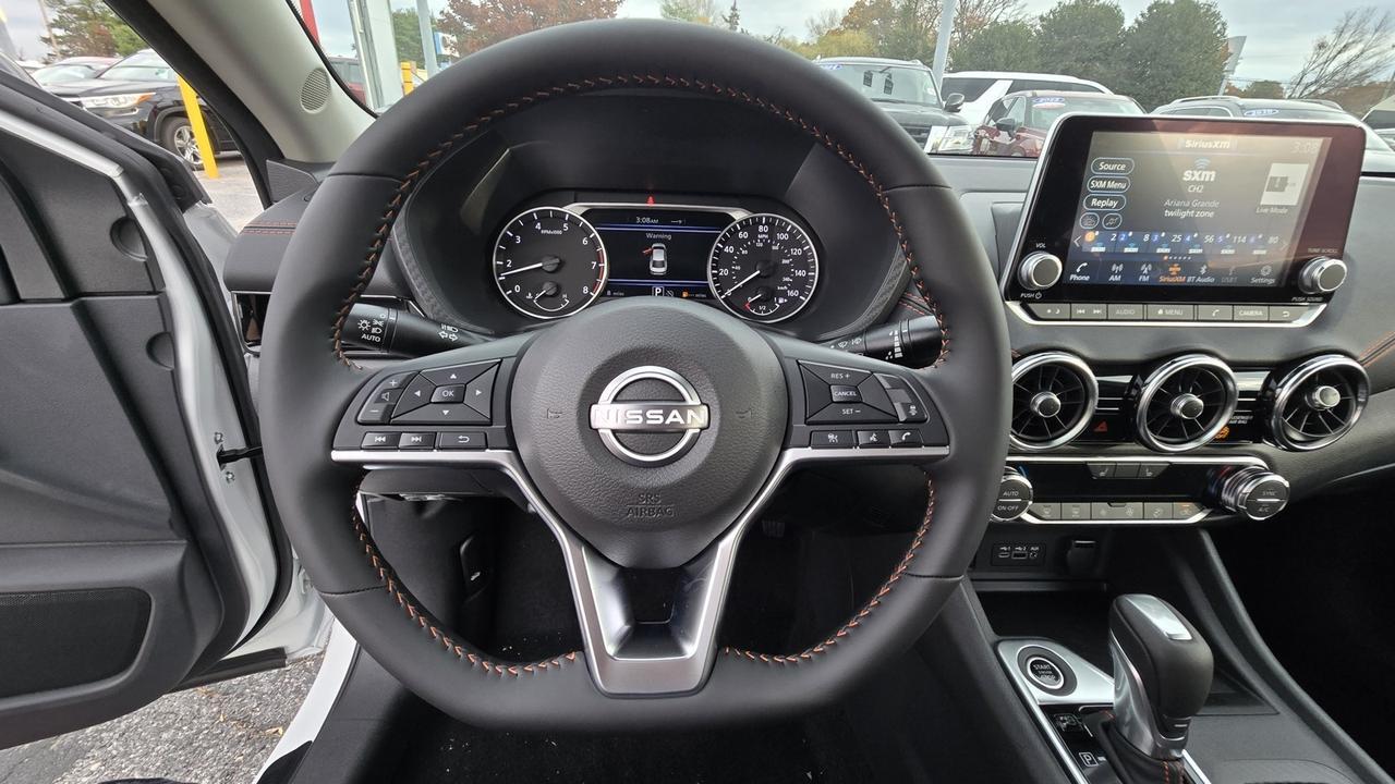 2025 Nissan Sentra SR Glen Burnie MD