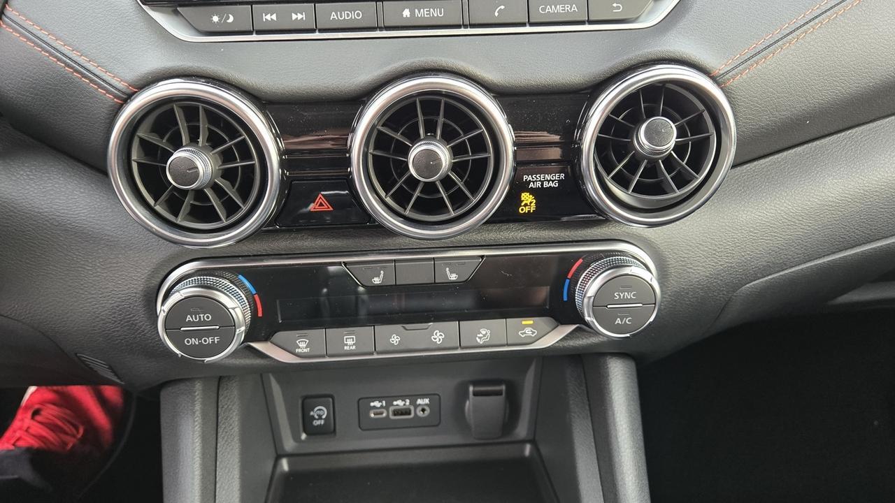 2025 Nissan Sentra SR Glen Burnie MD