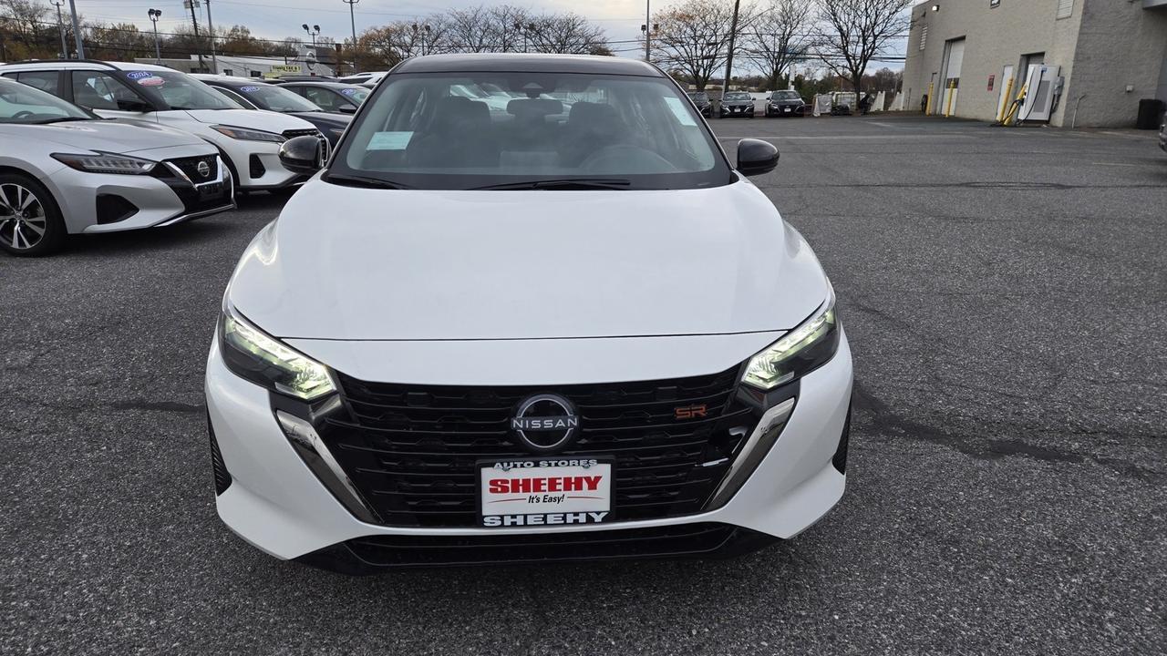 2025 Nissan Sentra SR Glen Burnie MD